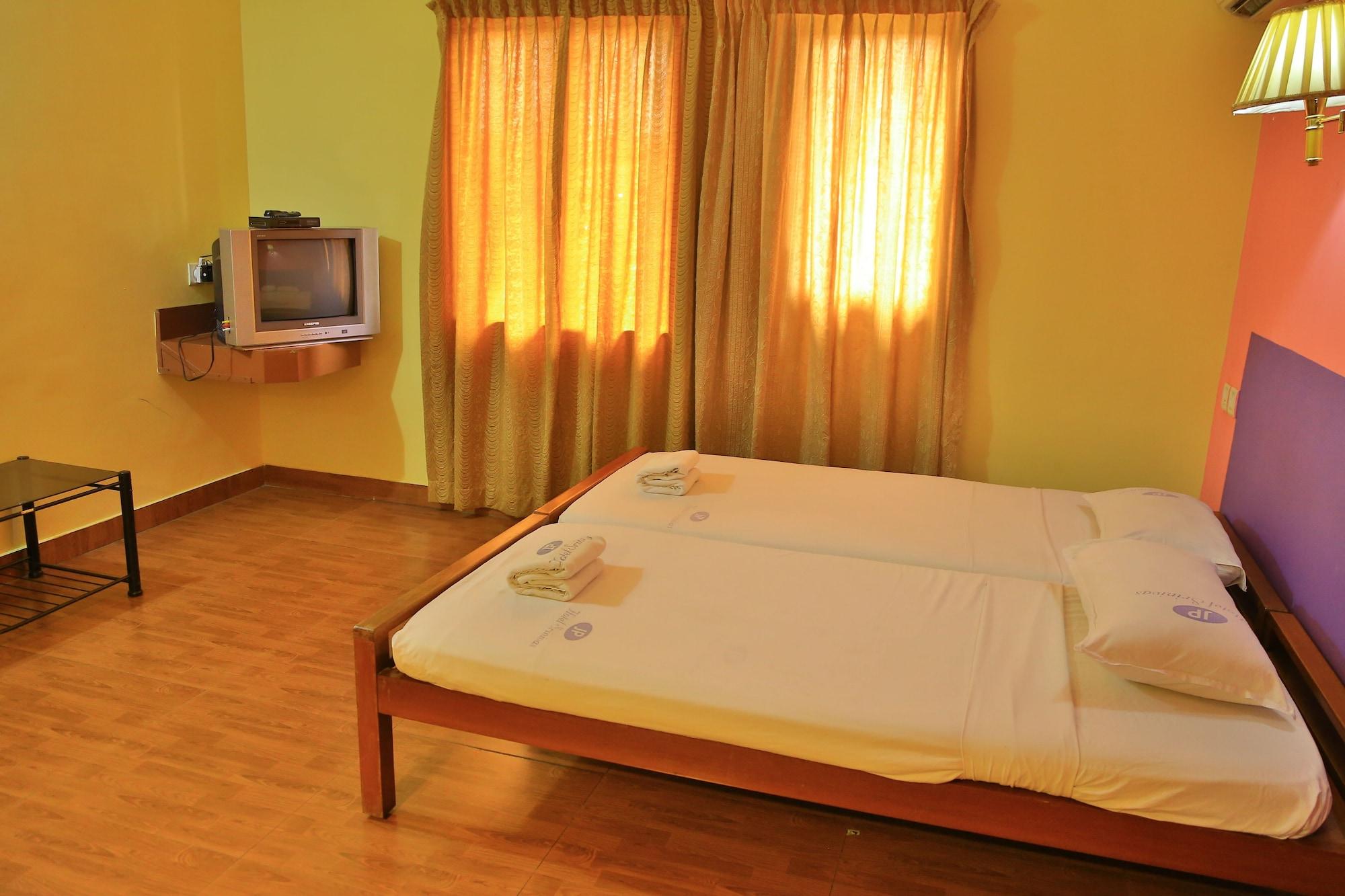Hotel Srinivas Kochi Exterior foto