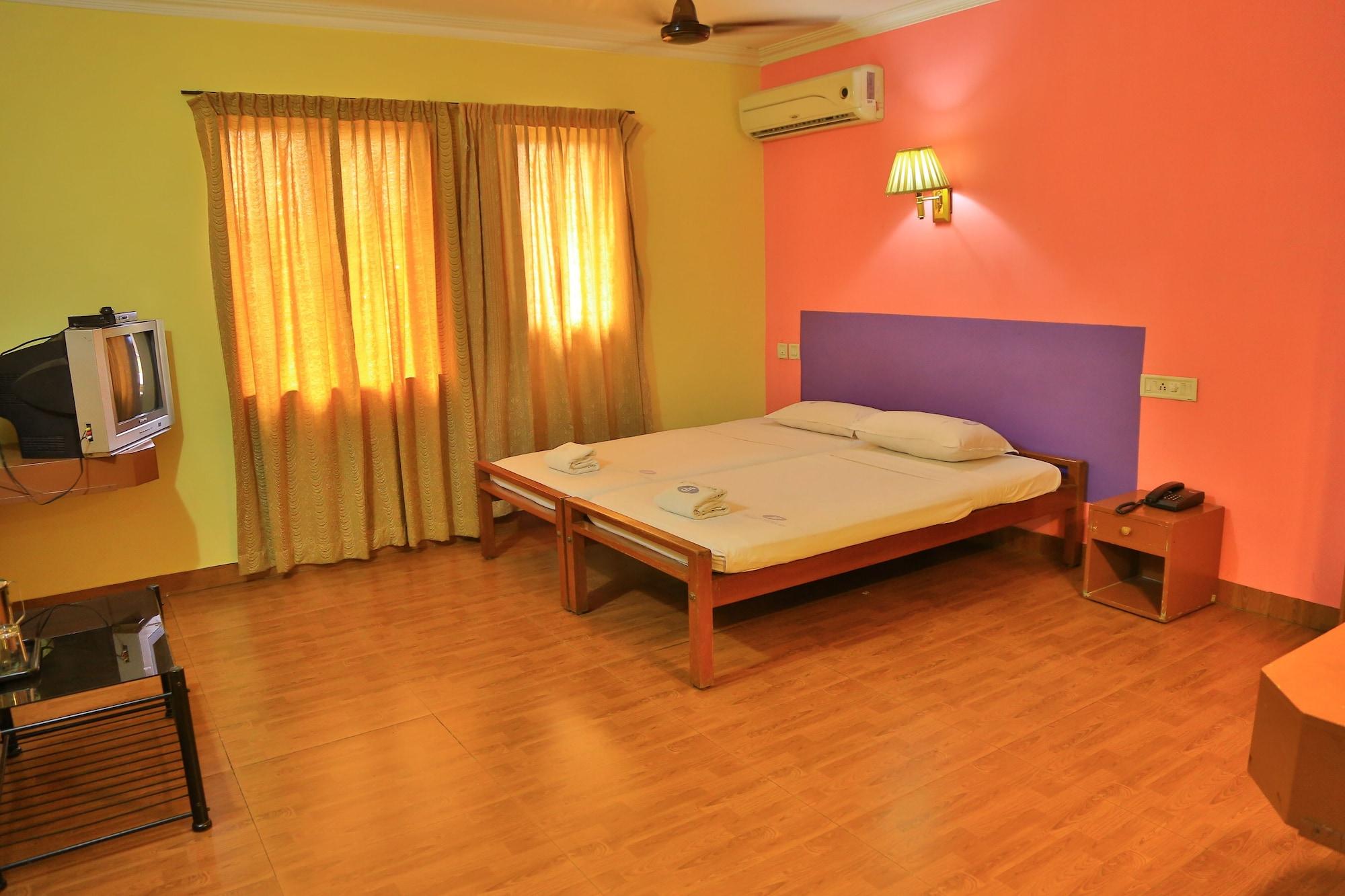 Hotel Srinivas Kochi Exterior foto