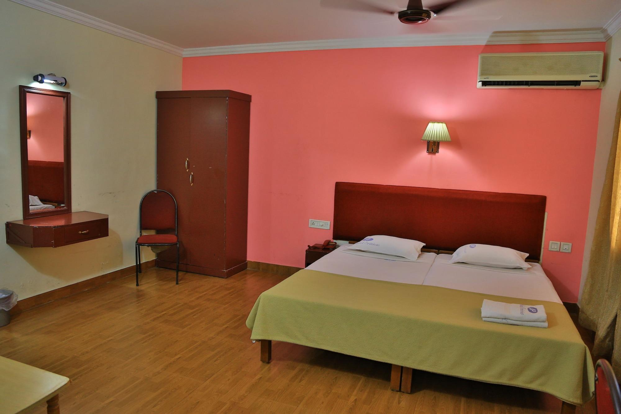 Hotel Srinivas Kochi Exterior foto