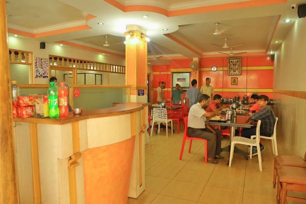 Hotel Srinivas Kochi Exterior foto